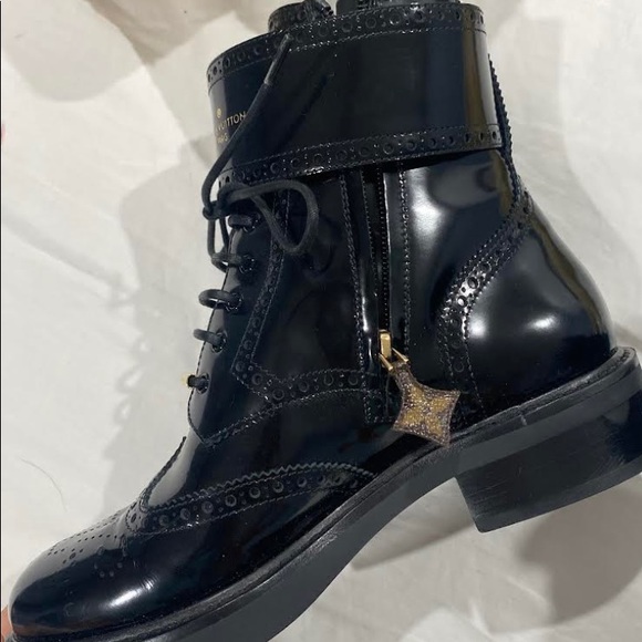 Louis Vuitton Boots. Perfect condition! - Picture 4 of 4